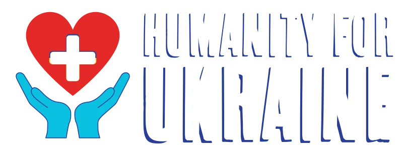 humanity for ukraine logo